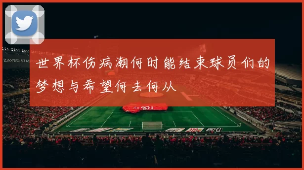 世界杯伤病潮何时能结束球员们的梦想与希望何去何从